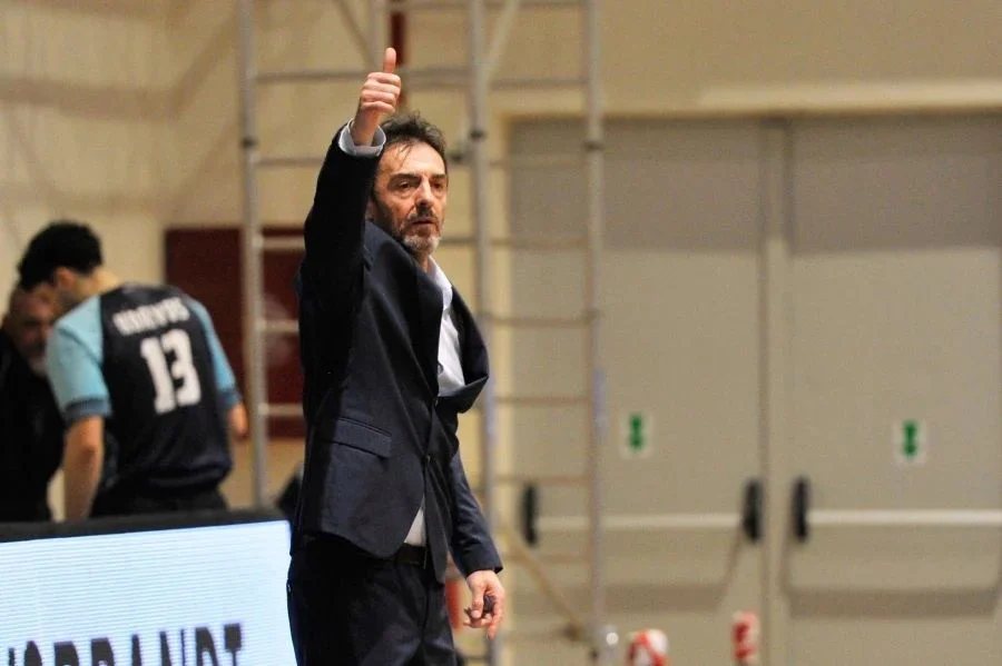 Γιάννης Μάνος: «Φέτος πρέπει να φτιάξουμε την ομάδα από την αρχή»