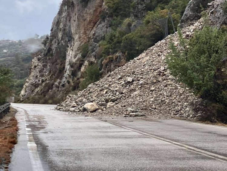 Δυτική Ελλάδα: Έργα 1,6 εκατ. ευρώ για την αποκατάσταση επικίνδυνων τμημάτων στο ορεινό οδικό δίκτυο