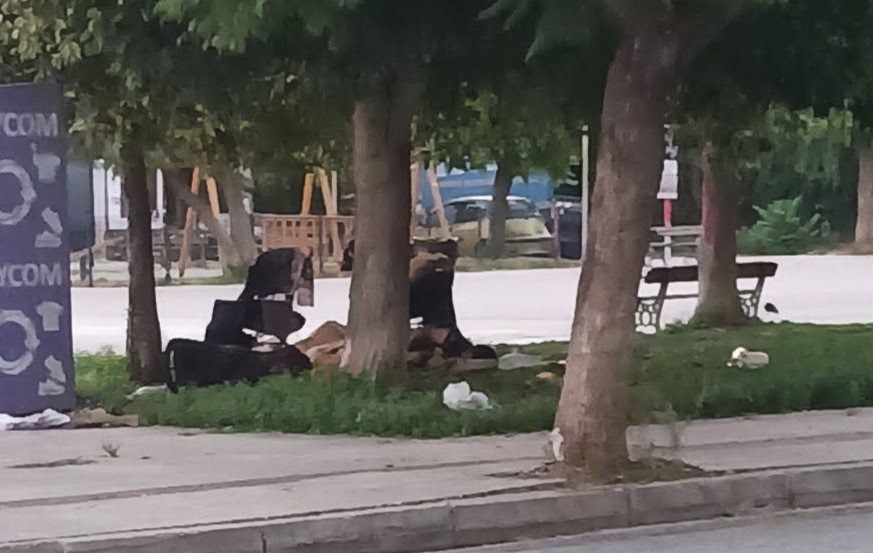 Πάτρα: Συνεχίζεται η “εγκατάσταση” ρομά κοντά στην Παναχαϊκή