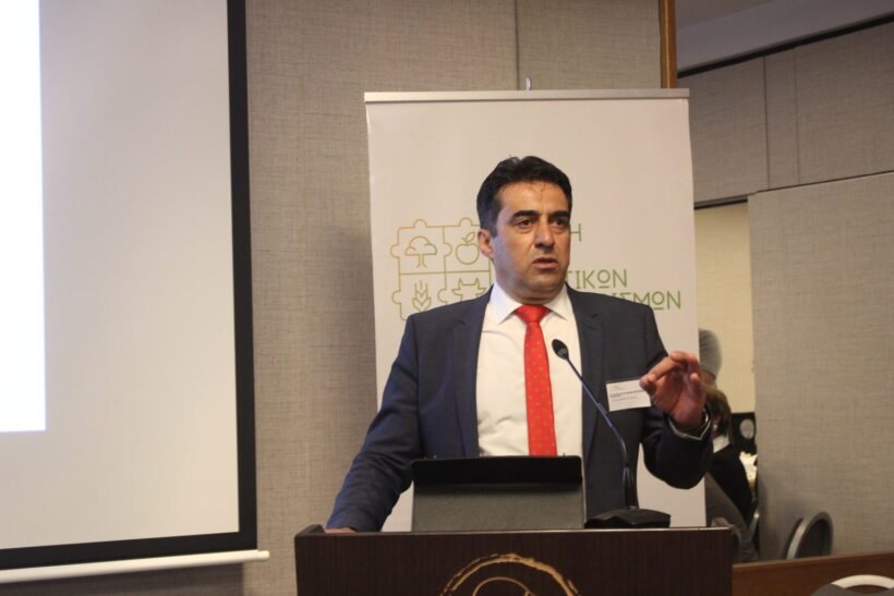 Αχαϊα: «Καμπανάκι» Σατολιά στην κυβέρνηση για «γήρανση του αγροτικού πληθυσμού»