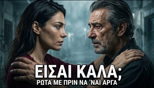 KARRASO – ΕΙΣΑΙ ΚΑΛΑ; -ΡΩΤΑ ΜΕ ΠΡΙΝ ΝΑ ’ΝΑΙ ΑΡΓΑ