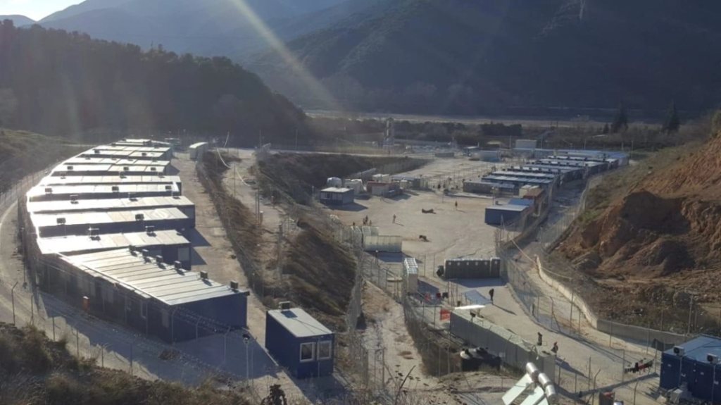 Στη φυλακή οι 23 για τα επεισόδια στη δομή «Κλειδί» στις Σέρρες, ποινές έως 26 μήνες και πρόστιμο 3.000 ευρώ