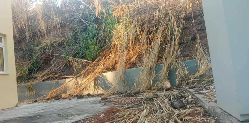 Πάτρα: €400.000 για το 59ο Δημοτικό Σχολείο στη Σκιόεσσα – Έργο αντιστήριξης μετά τη φωτιά