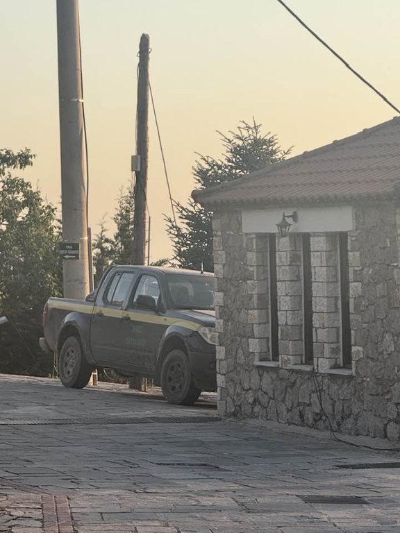 Διαμαντής Κανελλόπουλος: Τα βάζει με αντιδήμαρχο του Δήμου Ερυμάνθου για χρήση δημοτικού οχήματος