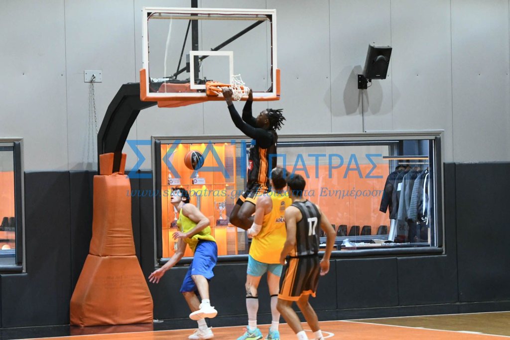 Πάτρα: Φιλικό παιχνίδι για Προμηθέα και Ένωση Γλαύκου Έσπερου με σκορ 106 – 61