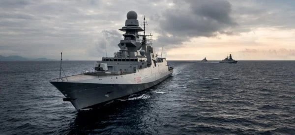 Τα πλεονεκτήματα των FREMM Bergamini και η σύγκριση με τις FDI Belharra – Tο στοίχημα της πολυτυπίας για το Πολεμικό Ναυτικό