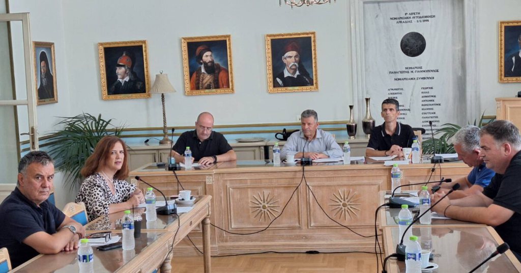 Περιφέρεια Πελοποννήσου: «Όχι» στη μονάδα πυρόλυσης ελαστικών στη Μεγαλόπολη – «Πράσινο φως» σε τουριστικές επενδύσεις στην Ερμιονίδα