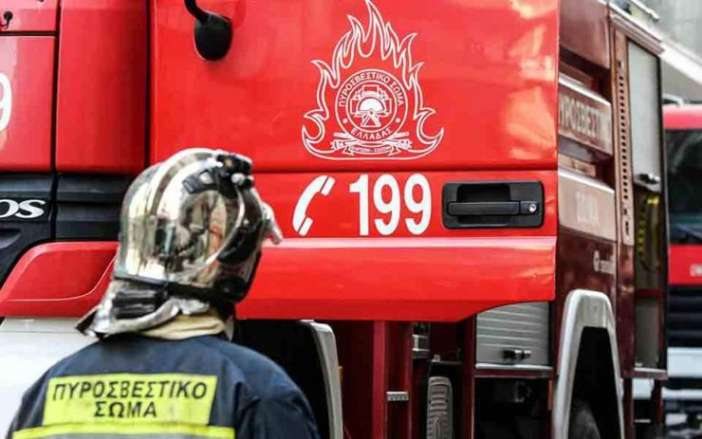 Τραγωδία στη Θεσσαλονίκη: Νεκρός ηλικιωμένος από τη φωτιά σε σπίτι στον Εύοσμο