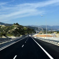 Ιόνια Οδός: Κλείνει λωρίδα έως τον Σεπτέμβριο στο ρεύμα προς Αντίρριο – Πώς θα διεξάγεται η κυκλοφορία