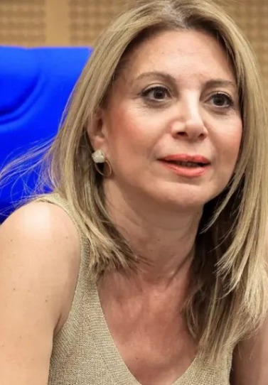 Μαρία Καρυστιανού: Προετοιμάζει περιοδεία στην Αχαΐα - Πού αναμένεται να βρεθεί