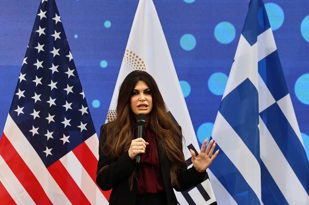 Ερχεται στην Πάτρα η Κίμπερλι Ανν Γκίλφοϊλ