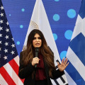 Ερχεται στην Πάτρα η Κίμπερλι Ανν Γκίλφοϊλ