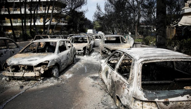 Μάτι: Στο Εφετείο στις 16 Σεπτεμβρίου τρεις καταδικασθέντες – Τι καταγγέλλει ο σύλλογος συγγενών των θανόντων