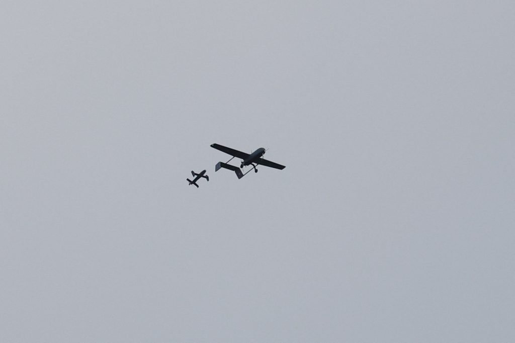 Γιατί δεν καταρρίφθηκε το drone