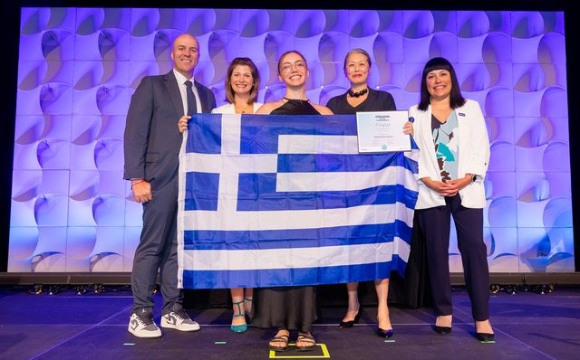 Ναταλία Γοροζίδου: 5η στον κόσμο και 1η στην Ευρώπη στο Microsoft Word 365