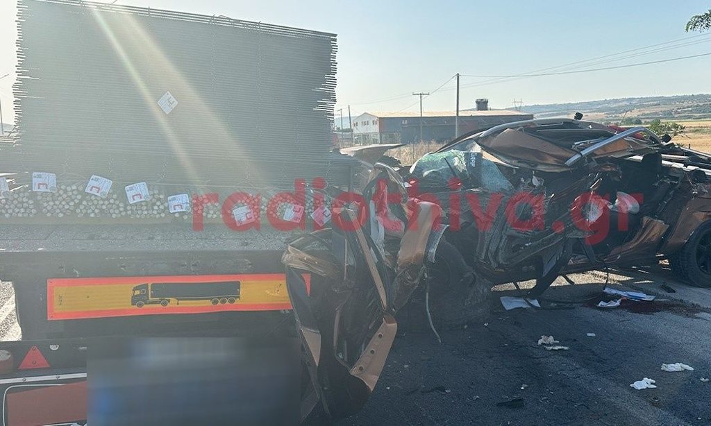 Θήβα: Συγκλονίζει ο συνοδηγός του αγροτικού - «Ο 56χρονος δεν πρόλαβε να καταλάβει τι γινόταν»