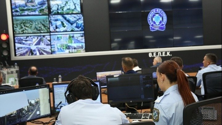 Πρεμιέρα σήμερα για το νέο σύστημα διαχείρισης της κυκλοφορίας – Drones, κάμερες και AI στους δρόμους της Αττικής