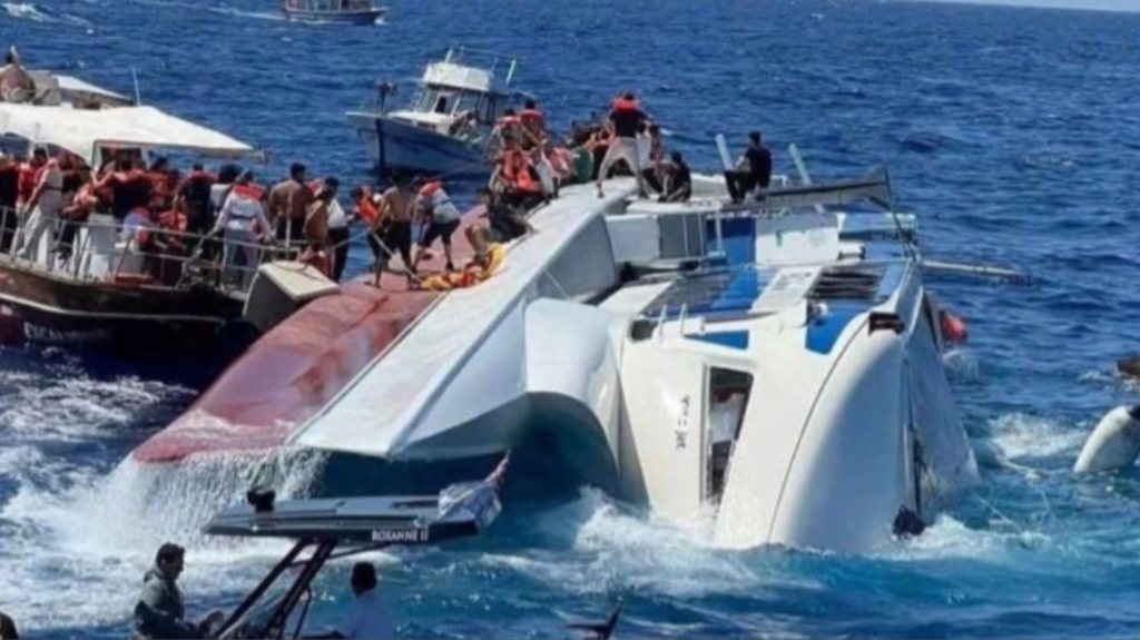 Κερύνεια: Στους 9 οι νεκροί από το ναυάγιο, καρατομήθηκε ο «υπουργός Μεταφορών» του ψευδοκράτους, καταζητείται για τη δολοφονία του Τάσου Ισαάκ