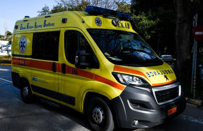 Γρεβενά: Νεκρή 55χρονη που καταπλακώθηκε από το τρακτέρ της