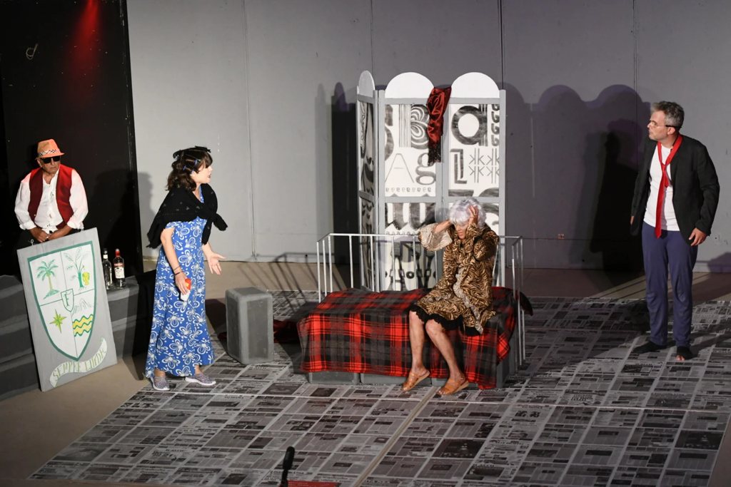 Πάτρα: «Δεν είμαι εγώ» και «Άστα – Βράστα» στο Θέατρο Κρήνης στις 5 και 6 Σεπτεμβρίου