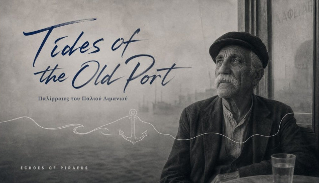 Tides of the Old Port | Παλίρροιες του Παλιού Λιμανιού | Full Album