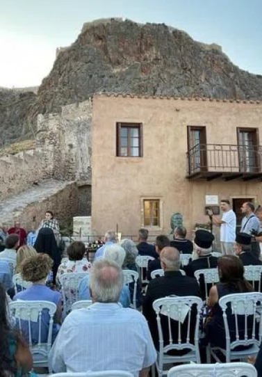Τελεφερίκ Μονεμβασιάς: Από παράταση σε παράταση – Βραχοπροστασία κατόπιν εορτής