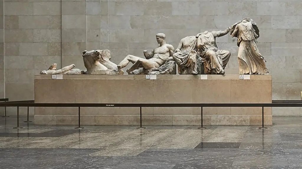 Γλυπτά του Παρθενώνα: Το Βρετανικό Μουσείο δανείζει τα κλεμμένα στους Γερμανούς