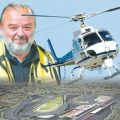 Χαλανδρίτσα: Το νέο χρονοδιάγραμμα για το Αυτοκινητοδρόμιο από τον επενδυτή Ηλιόπουλο