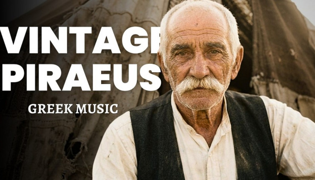 1930s Greek Blues | Ντέρτι στο Υπόγειο - The Mangas Lament