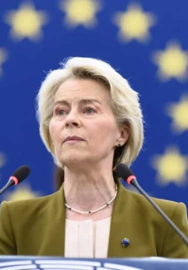Φον ντερ Λάιεν: Ανακοίνωσε χρηματοδότηση 200 εκατ. ευρώ στη Γροιλανδία