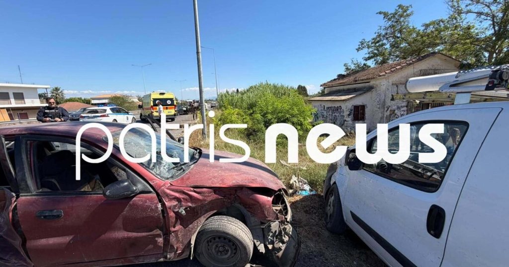 Πύργος: Νεκρός ο σοβαρά τραυματίας από το τροχαίο στη διασταύρωση Λαμπετίου – Πέντε ακόμη τραυματίες