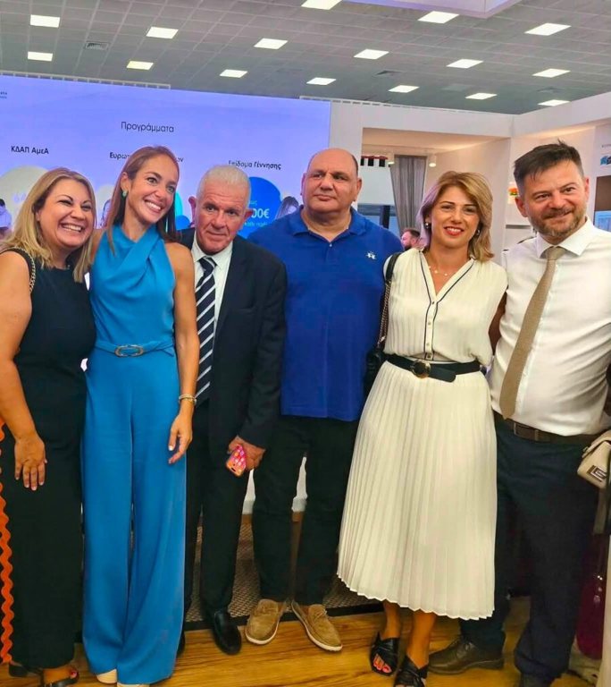 Η Πάτρα πρωτοπoρεί στην αποϊδρυματοποίηση