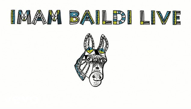 Imam Baildi - Δεν Θέλω Πια Να Ξαναρθείς - Live