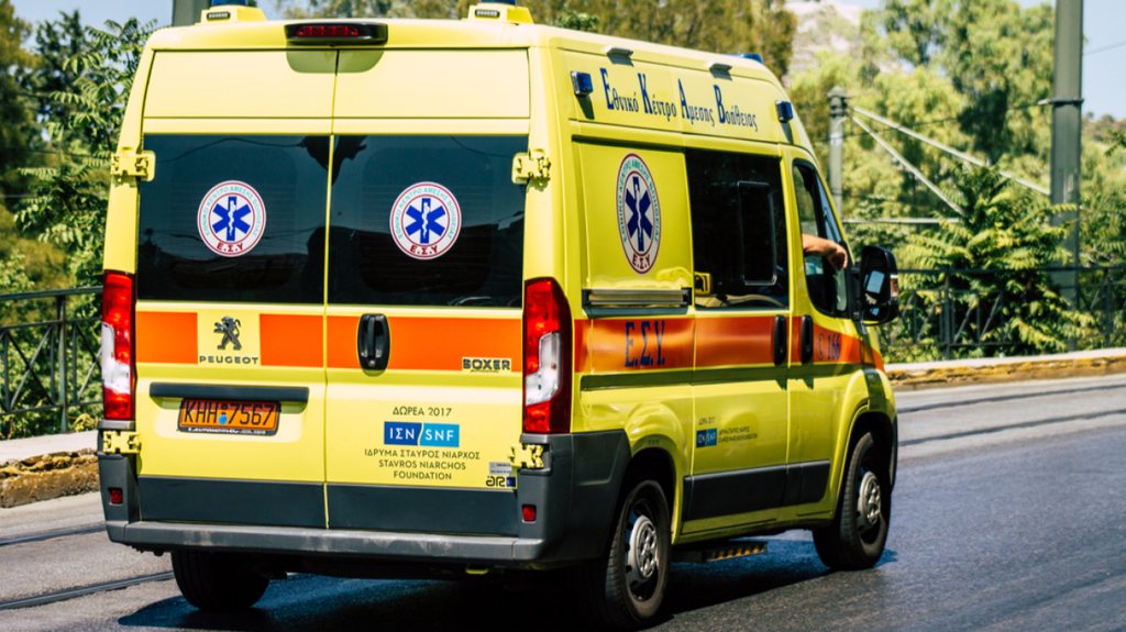 Δυτική Μάνη: Άμεση αντικατάσταση του ασθενοφόρου στο Κέντρο Υγείας Αγίου Νικολάου – Έρχεται ολοκαίνουριο όχημα στα τέλη Σεπτεμβρίου