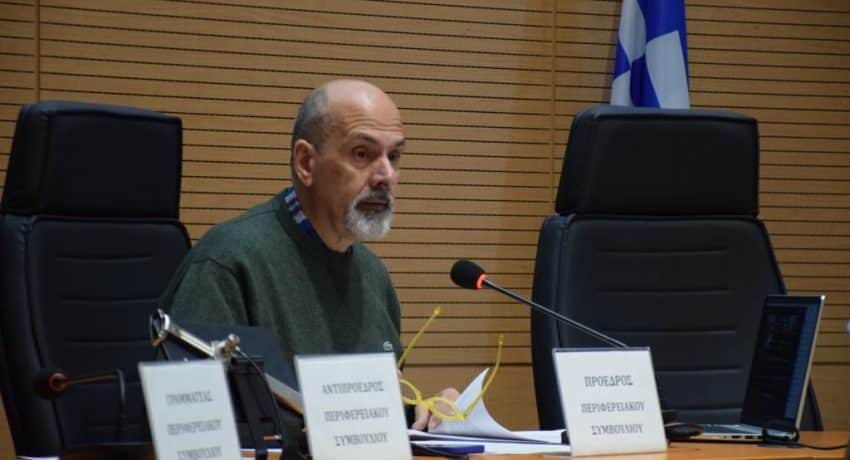Αστικά πάρκα στη Δυτική Ελλάδα – Τι απαντά ο Χαρ. Μπονάνος (Ηχητικό)