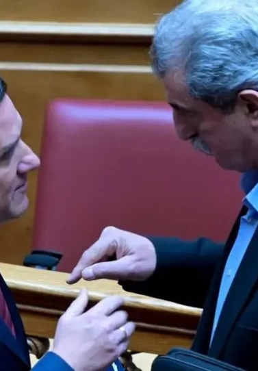 Αδ. Γεωργιάδης κατά Πολάκη: Κατάντια, θέλει να βάλει κάποιον φυλακή μήπως και πιάσει το 3%
