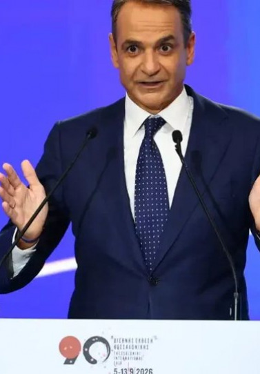 Κυρ. Μητσοτάκης για αποστολή του πρώτου Έλληνα αστροναύτη στο Διάστημα: Πραγματική έμπνευση ο Αδριανός Γολέμης