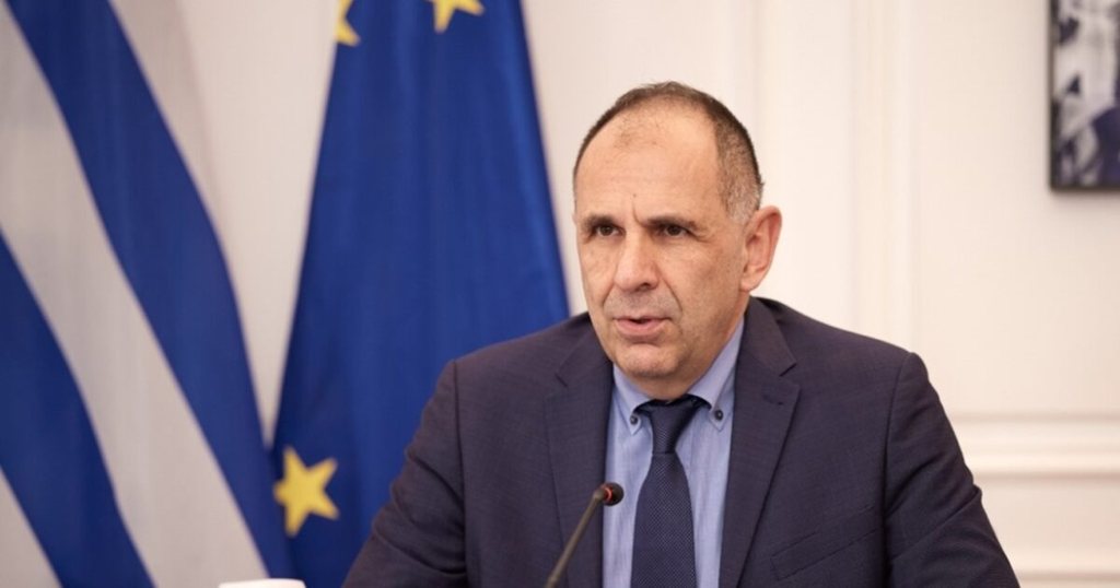 Γεραπετρίτης: «Όχι» σε συνυποσχετικό με την Τουρκία – Εκτός συζήτησης η ελληνική κυριαρχία