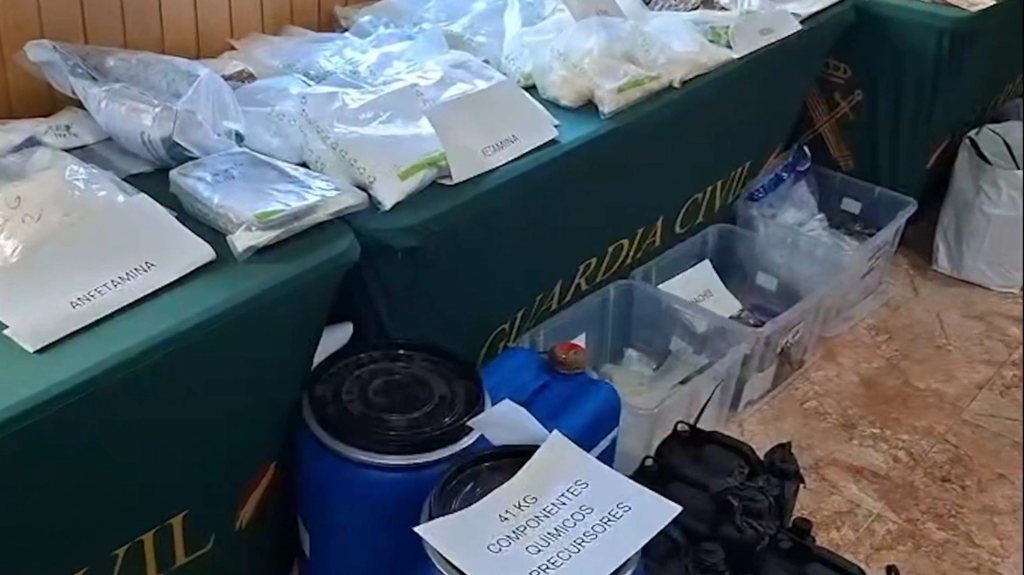 Κύκλωμα στην Ισπανία έστελνε ναρκωτικά με ταχυδρομείο σε ΗΠΑ, Αυστραλία και ακόμα 43 χώρες