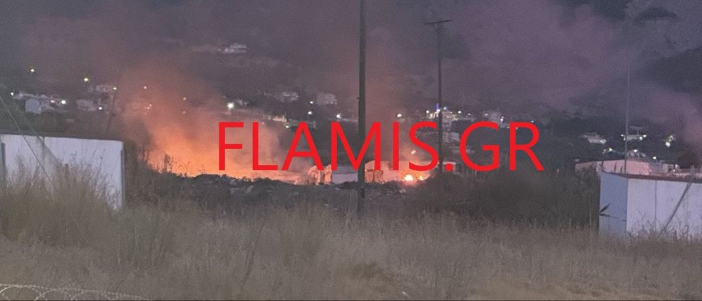 Ριγανόκαμπος, Χάραδρος, Σαγέϊκα και Γαστούνη… στον σχεδιασμό της ΕΛ.ΑΣ.! Ελεγχοι στους ρομά