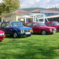 Η 4η ετήσια συνάντηση μελών και φίλων της Alfa Romeo στην Παραβόλα Αιτωλοακαρνανίας