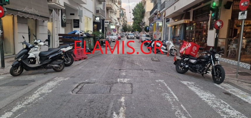 Νέες αλλαγές στην κυκλοφορία στο κέντρο της Πάτρας και νέος …πονοκέφαλος για τους οδηγούς