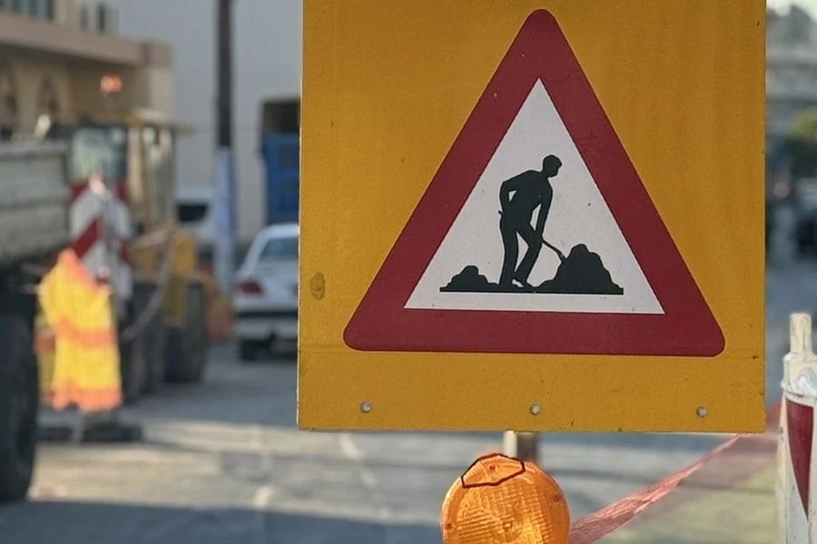 Πάτρα: Νέο αλαλούμ στο κέντρο από τη Δευτέρα – Η οδός Πατρέως γίνεται διπλής κατεύθυνσης!