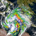 Δυτική Ελλάδα – Μεσογειακός κυκλώνας κινείται προς το Ιόνιο με ισχυρές καταιγίδες