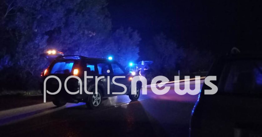 Ζαχάρω: Συνελήφθη άνδρας με καταδικαστική απόφαση για απάτη, εξύβριση και απειλή