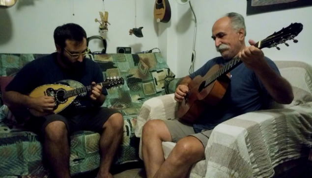 Χασάπικο Πολίτικο (Αντώνη Νταλγκά)