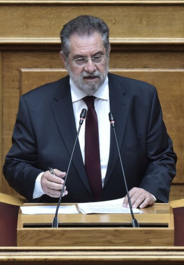 ΣΤΗ ΒΟΥΛΗ ΑΠΟ ΤΟΝ ΑΝΔΡΕΑ ΠΑΝΑΓΙΩΤΟΠΟΥΛΟ ΤΑ ΠΡΟΒΛΗΜΑΤΑ ΣΤΟΝ ΕΦΚΑ ΣΕ ΑΧΑΪΑ, ΗΛΕΙΑ, ΚΕΦΑΛΟΝΙΑ ΚΑΙ ΖΑΚΥΝΘΟ