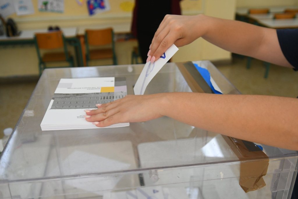 Δημοσκόπηση Opinion Poll – Στο 31% η ΝΔ στην εκτίμηση ψήφου και 15,9% η ΕΛ.Α.Σ. – Αναλυτικά τα ποσοστά των κομμάτων