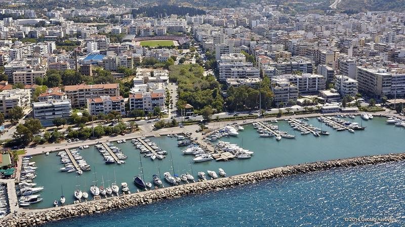 Πάτρα – Νέα εποχή για τη Μαρίνα με 120 επιπλέον θέσεις πρόσδεσης και εννέα νέες εξέδρες – Σε εξέλιξη οι εργασίες