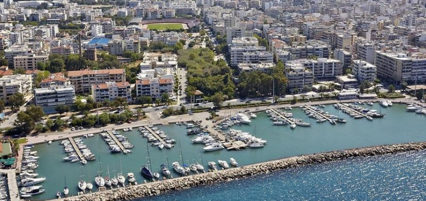 Πάτρα – Νέα εποχή για τη Μαρίνα με 120 επιπλέον θέσεις πρόσδεσης και εννέα νέες εξέδρες – Σε εξέλιξη οι εργασίες